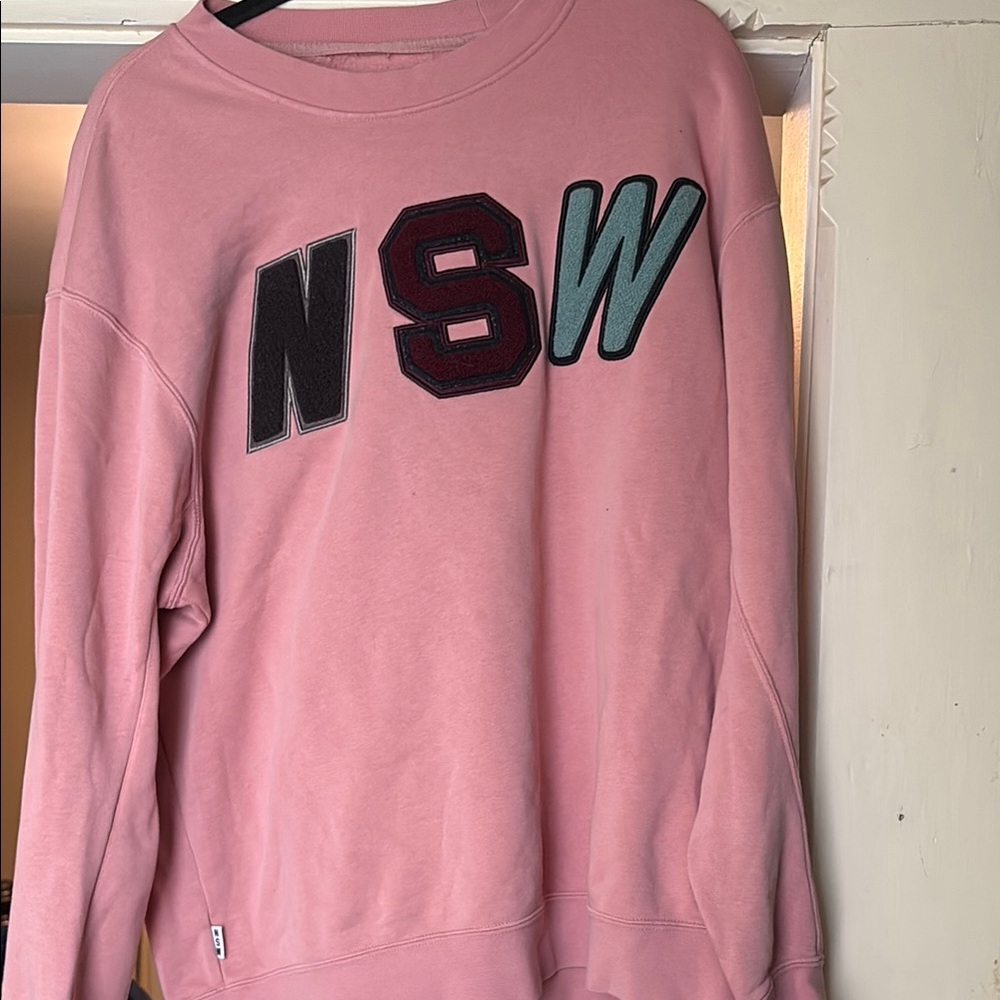 Nike Pink NSW Sweatshirt